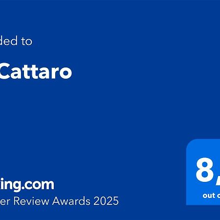 Вилла La Cattaro Бари Экстерьер фото